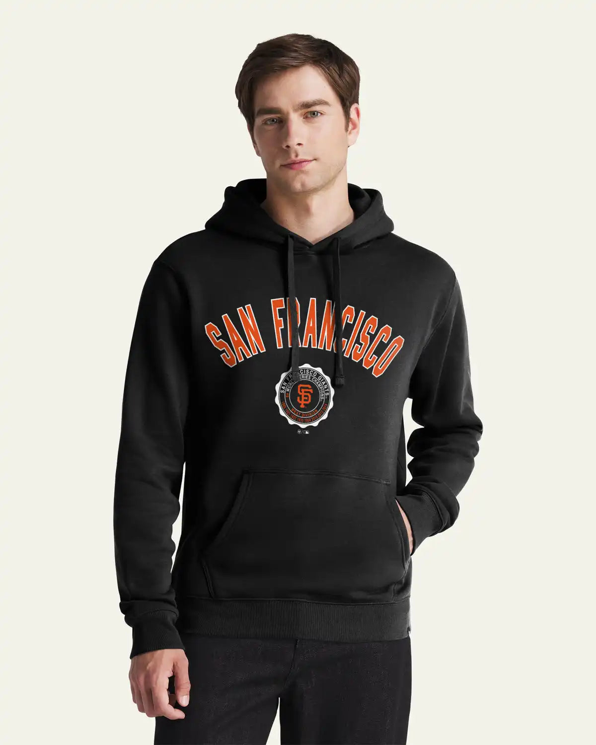 SAN FRANCISCO GIANTS COOPERSTOWN CREST BEND '47 EVERYDAY HOOD