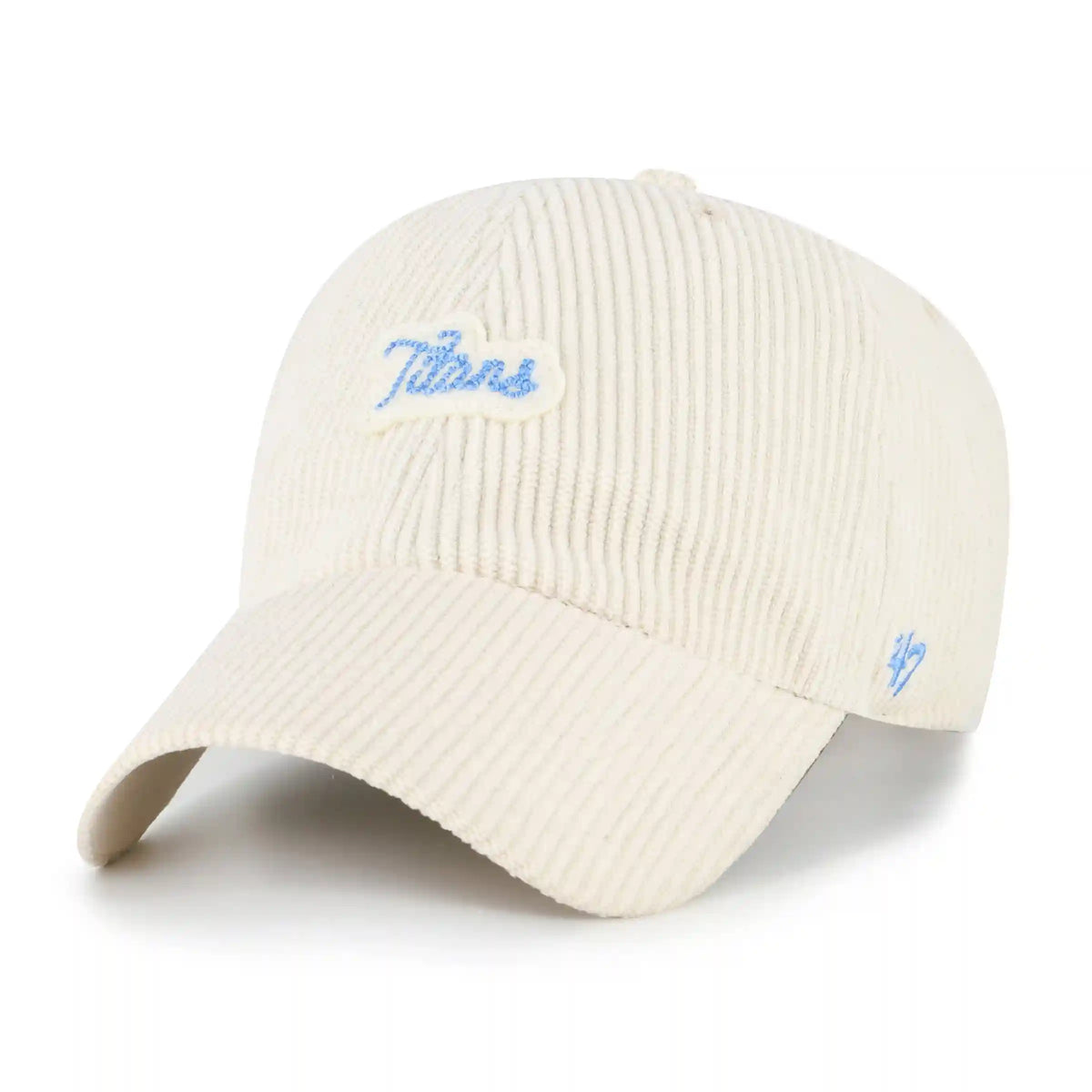 TENNESSEE TITANS ROPE SCRIPT '47 WOMEN'S CLEAN UP