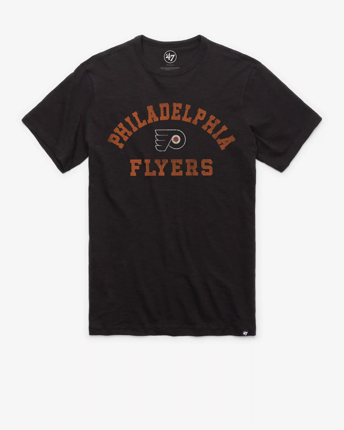 PHILADELPHIA FLYERS ODESSA '47 SCRUM TEE