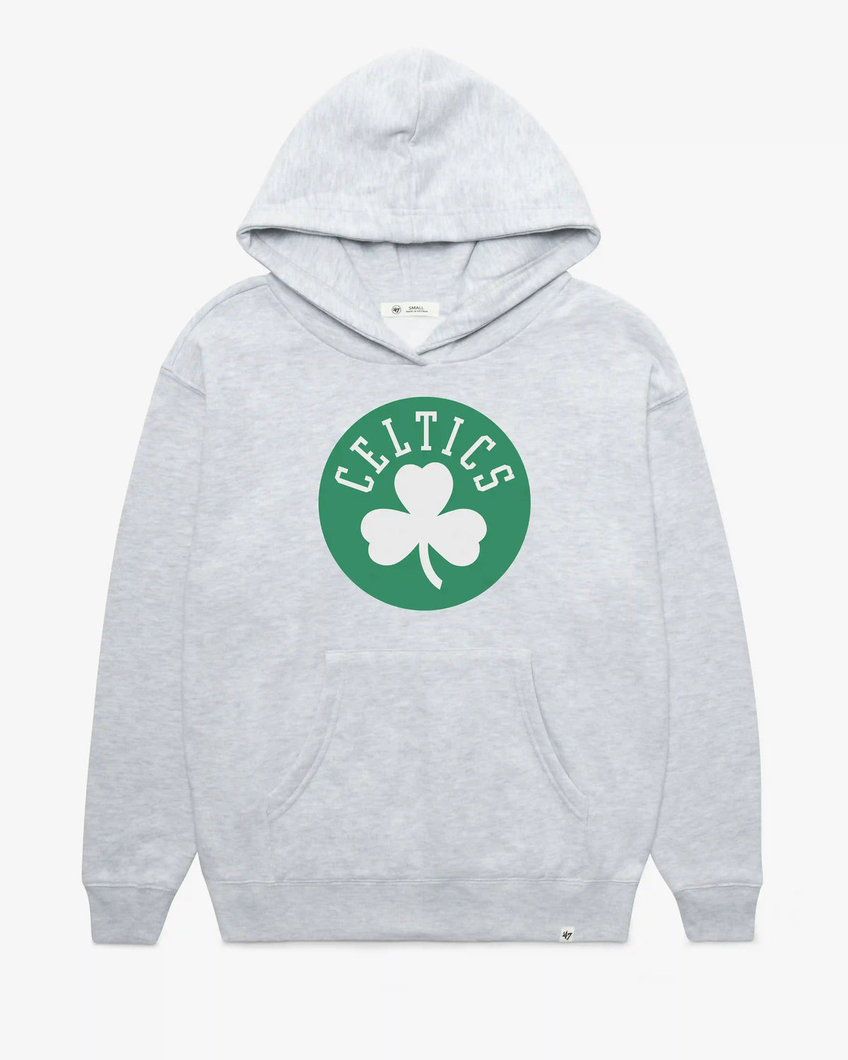 BOSTON CELTICS IMPRINT '47 NAOMI HOOD WOMENS