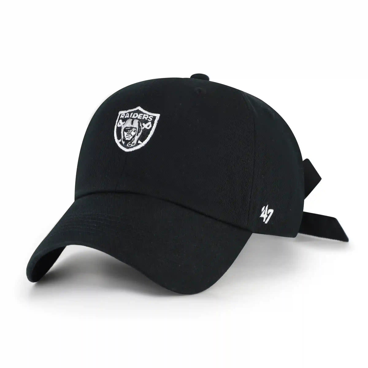 LAS VEGAS RAIDERS BOW BACK '47 WOMEN'S CLEAN UP