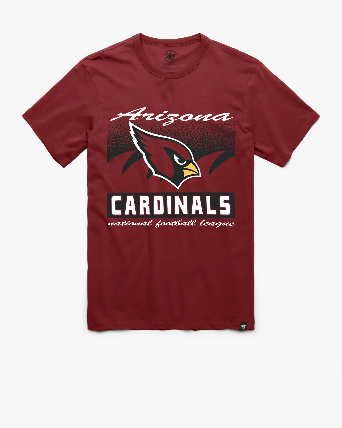 ARIZONA CARDINALS WAVE '47 FRANKLIN TEE