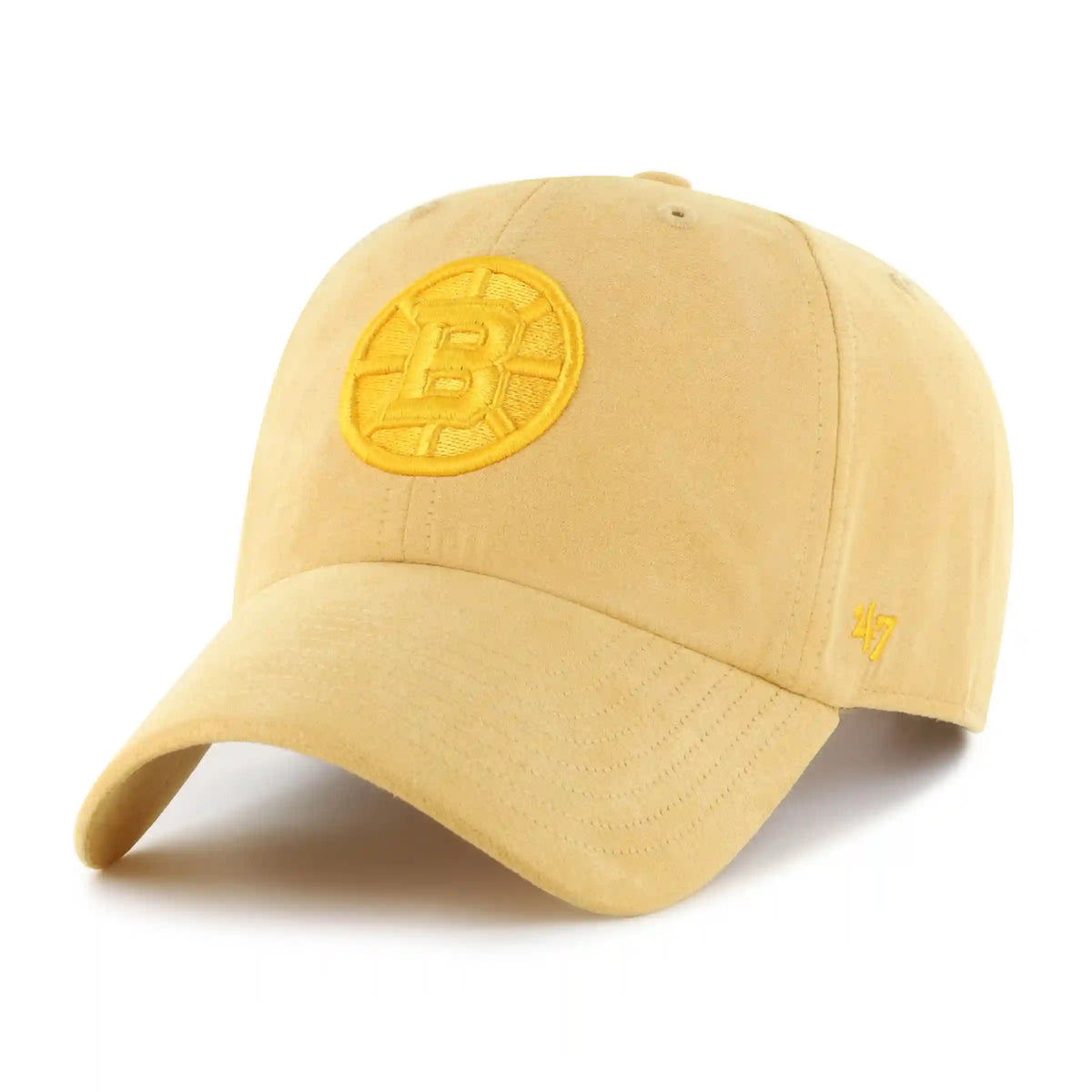 BOSTON BRUINS BALLPARK SUEDE '47 CLEAN UP