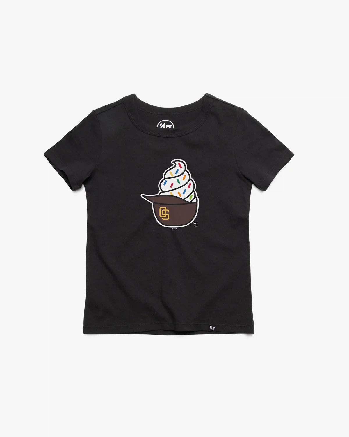 SAN DIEGO PADRES ICE CREAM KID'S '47 FRANKLIN TEE
