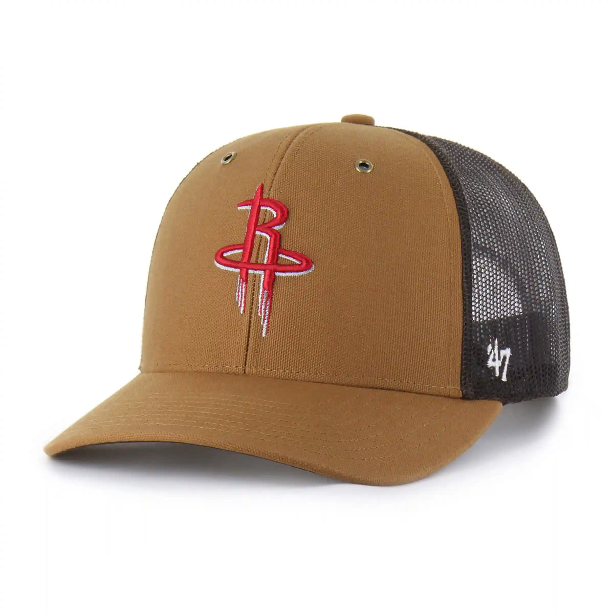 HOUSTON ROCKETS CARHARTT '47 TRUCKER