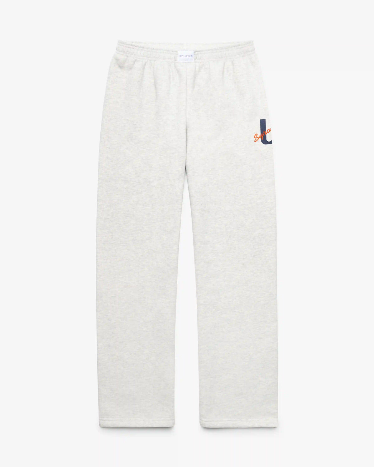 SYRACUSE ORANGE VINTAGE PARKE X '47 WOMEN'S BOXER SWEATPANTS