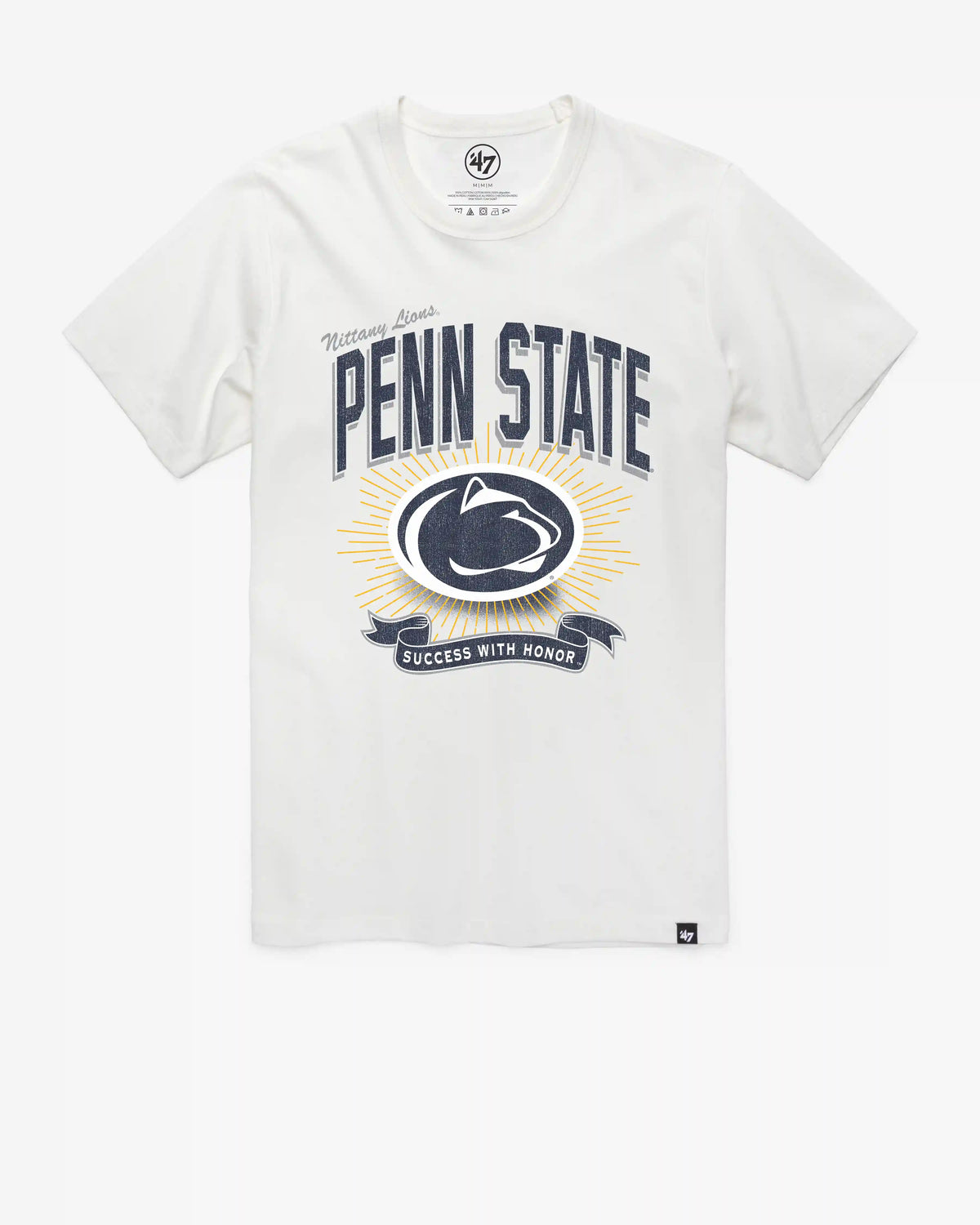 PENN STATE NITTANY LIONS PRIME PLAY '47 FRANKLIN TEE