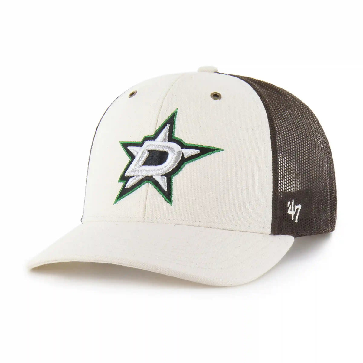 Dallas Stars Carhartt Undyed '47 Trucker