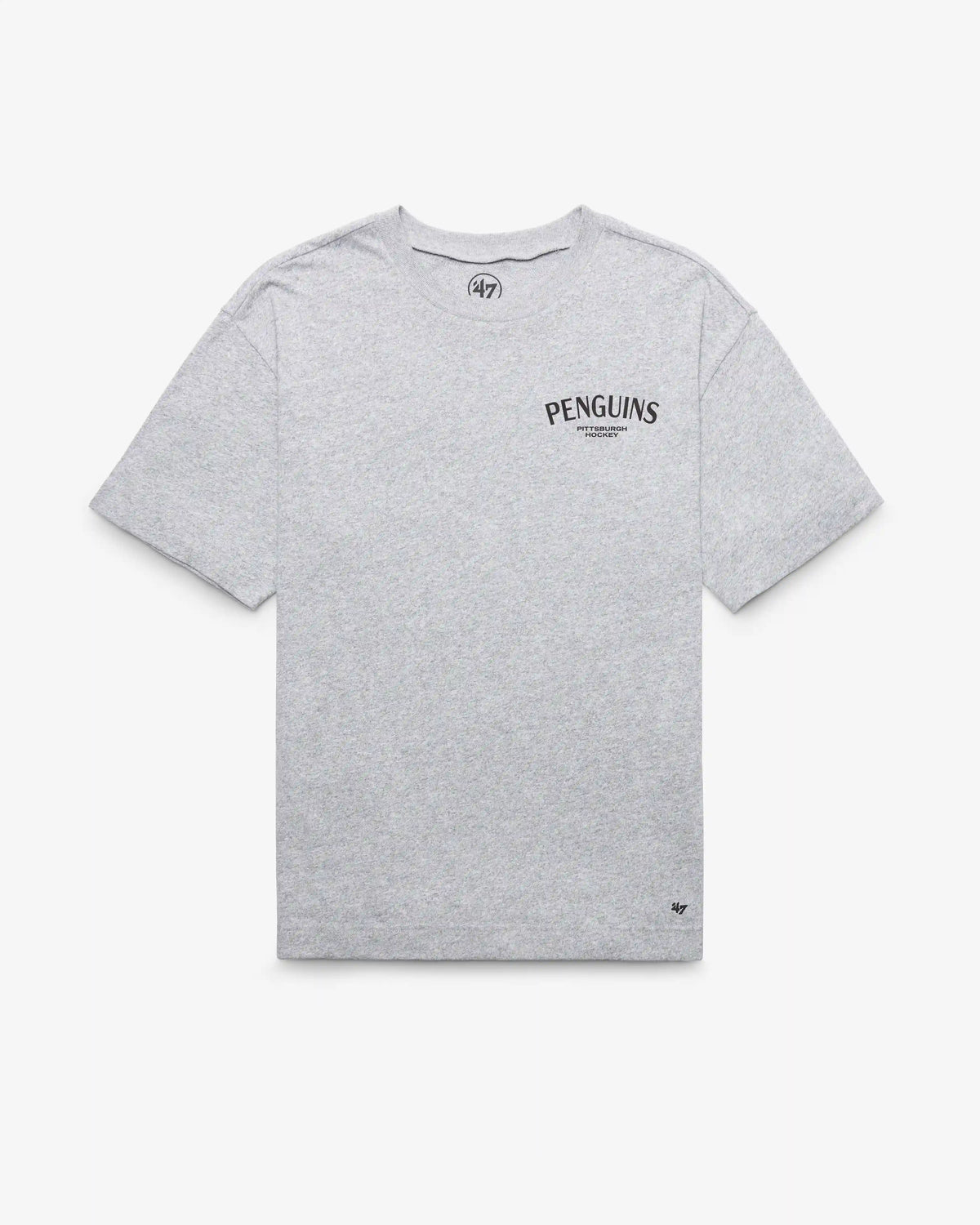 PITTSBURGH PENGUINS CONSTANTINE '47 FOUNDATION TEE