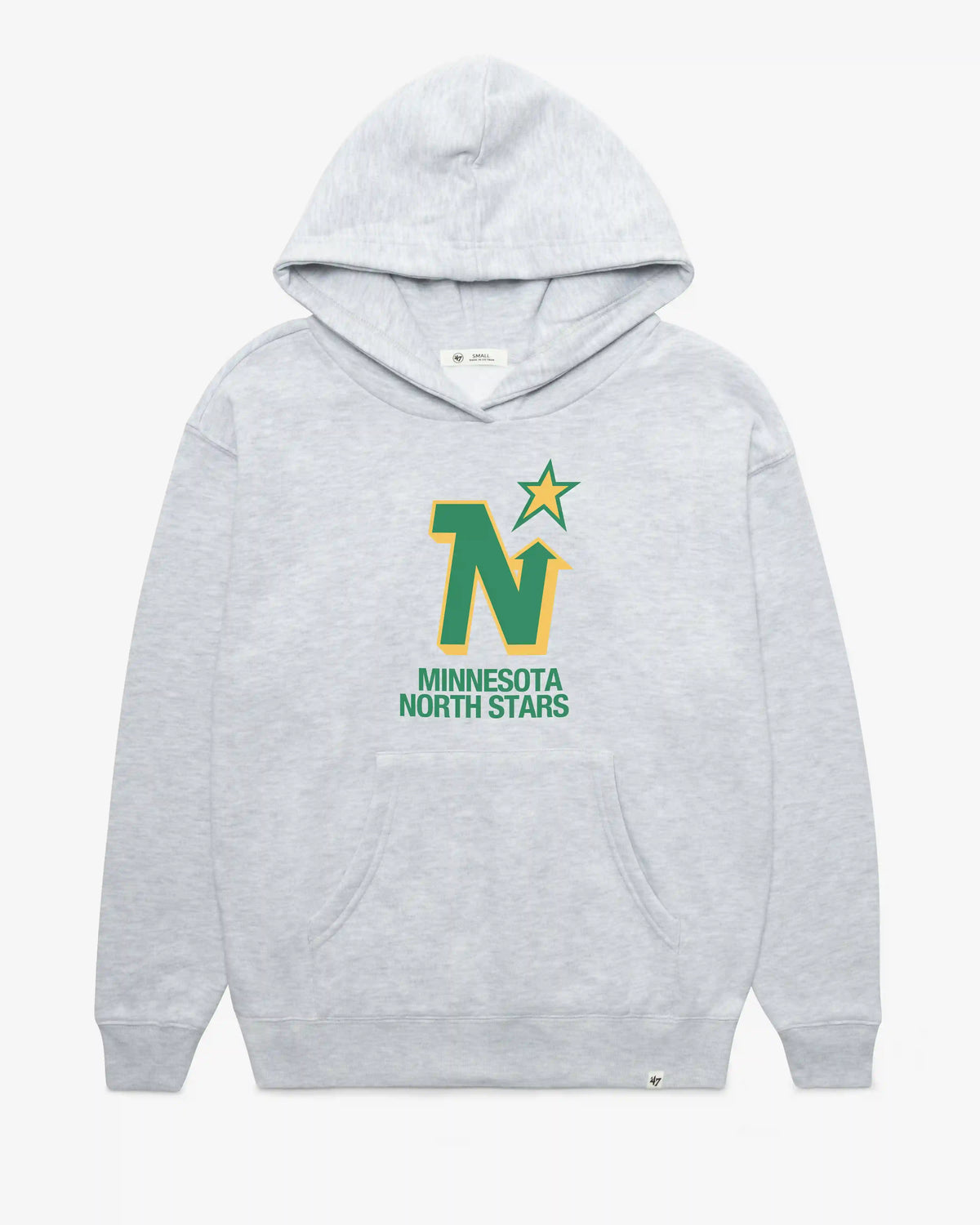 MINNESOTA/DALLAS STARS VINTAGE IMPRINT '47 NAOMI HOOD WOMENS
