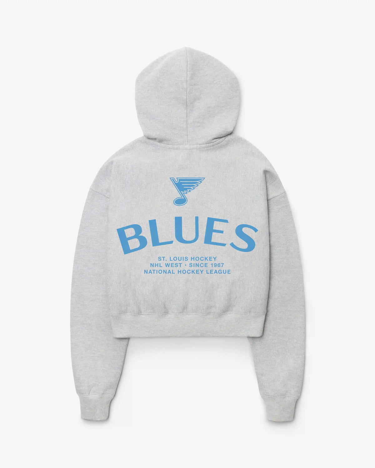 ST LOUIS BLUES HADRIAN '47 FOUNDATION HOOD WOMENS