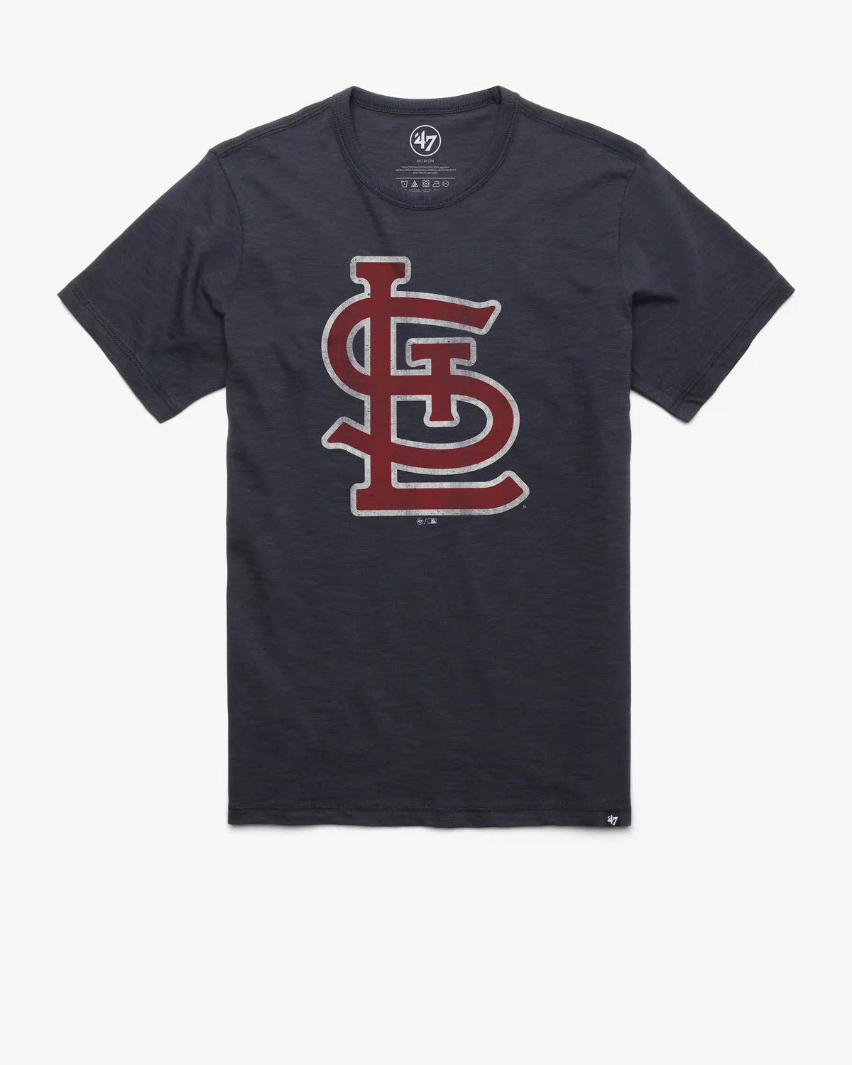 ST. LOUIS CARDINALS GRIT '47 SCRUM TEE