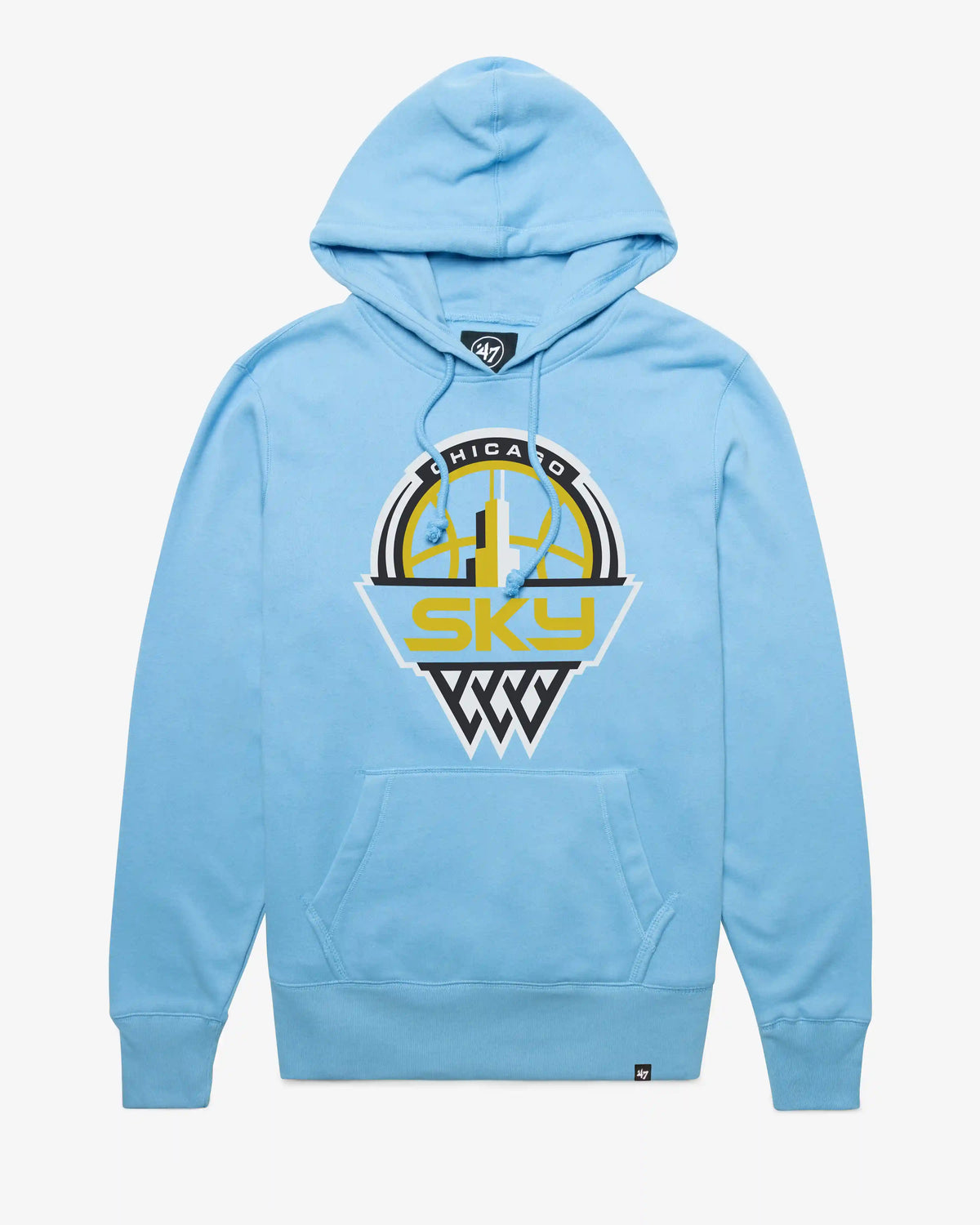CHICAGO SKY IMPRINT '47 HEADLINE HOOD