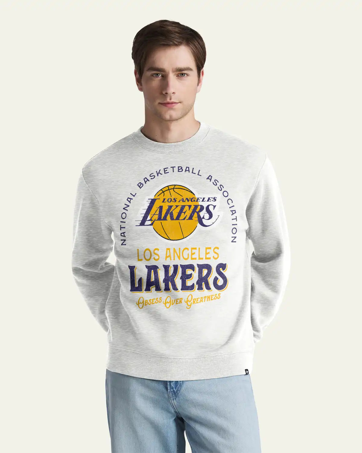 LOS ANGELES LAKERS JUGGLETOSS '47 EVERYDAY CREW