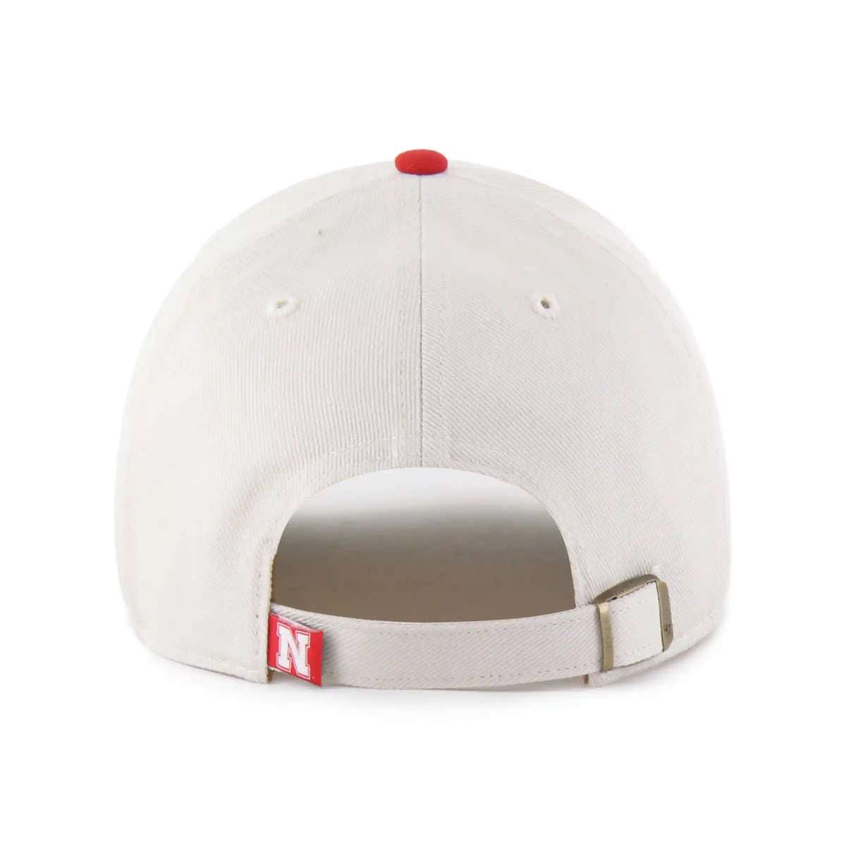 Nebraska Cornhuskers Broke Line Loop '47 MVP
