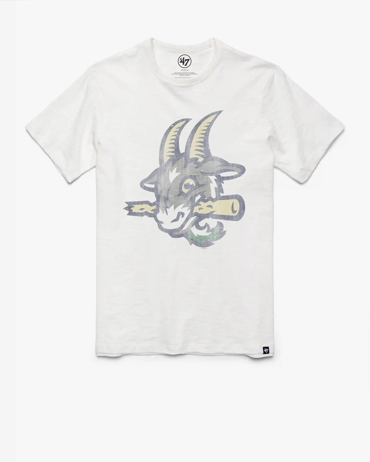 HARTFORD YARD GOATS GRIT '47 SCRUM TEE