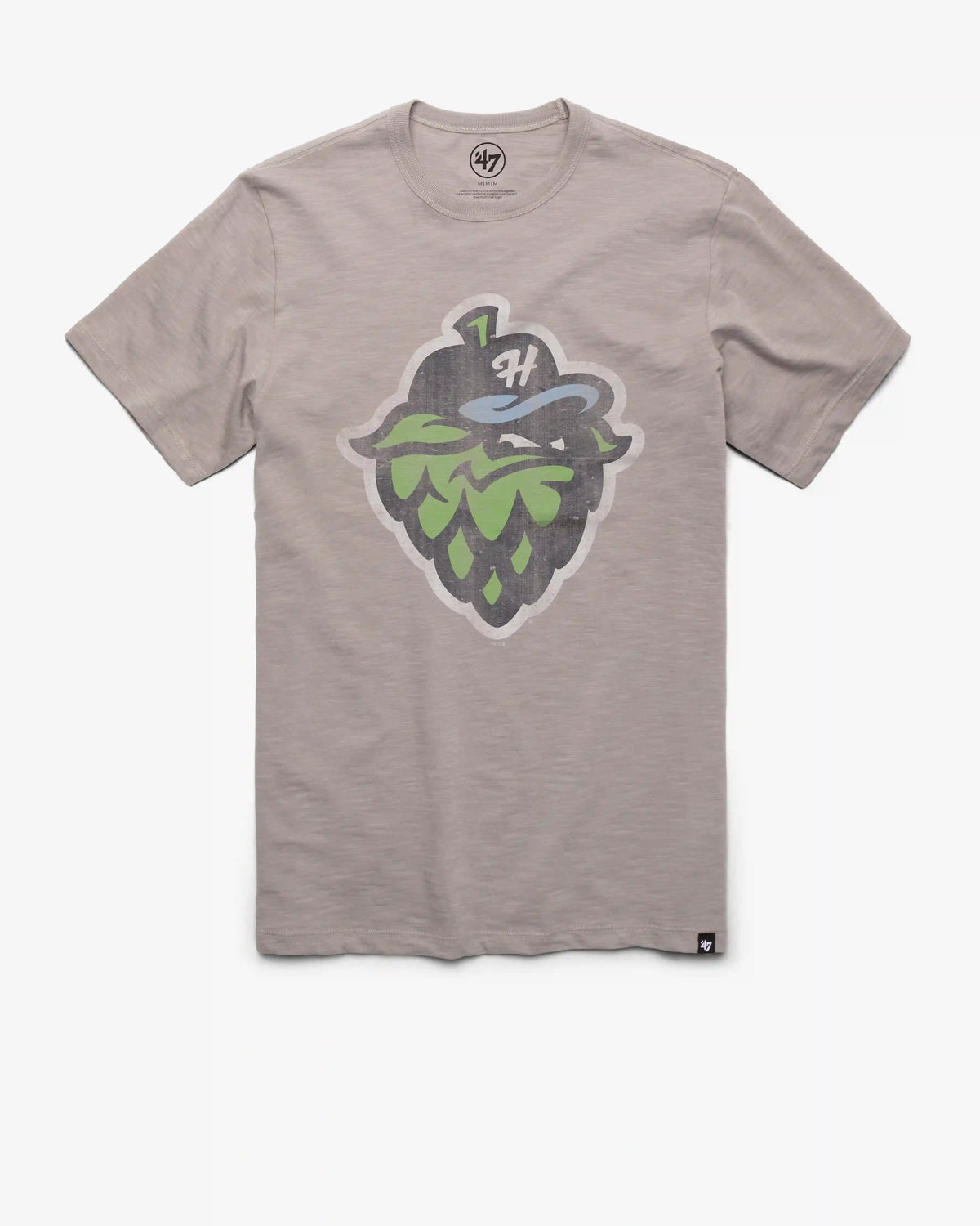 HILLSBORO HOPS GRIT '47 SCRUM TEE
