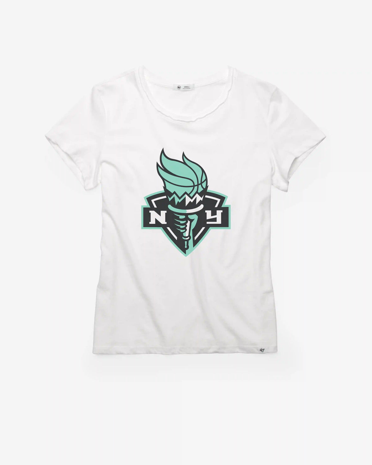 NEW YORK LIBERTY IMPRINT '47 FRANKIE TEE WOMENS