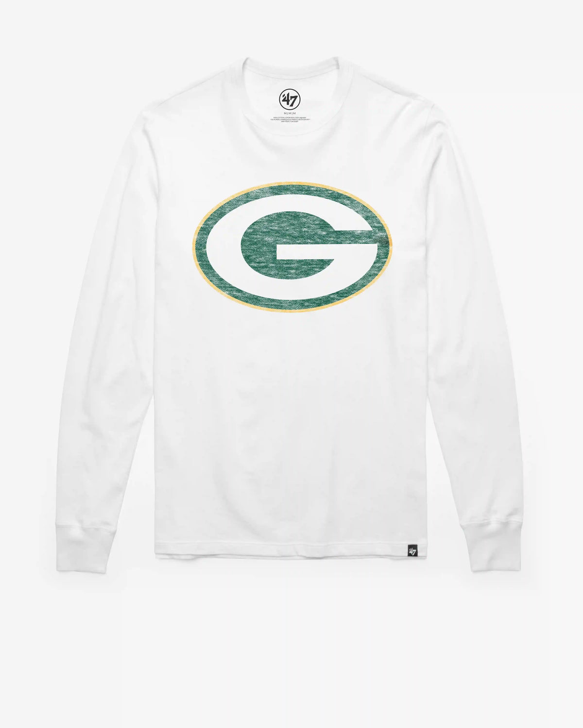 GREEN BAY PACKERS PREMIER '47 FRANKLIN LONG SLEEVE TEE