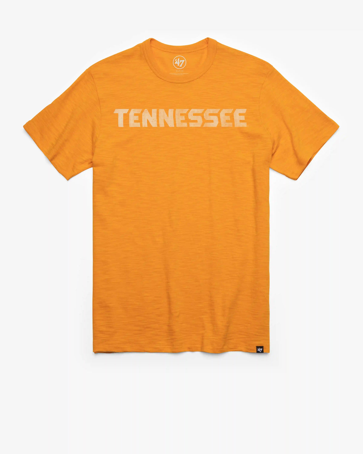 TENNESSEE VOLUNTEERS CLASSIC BLOCK '47 SCRUM TEE