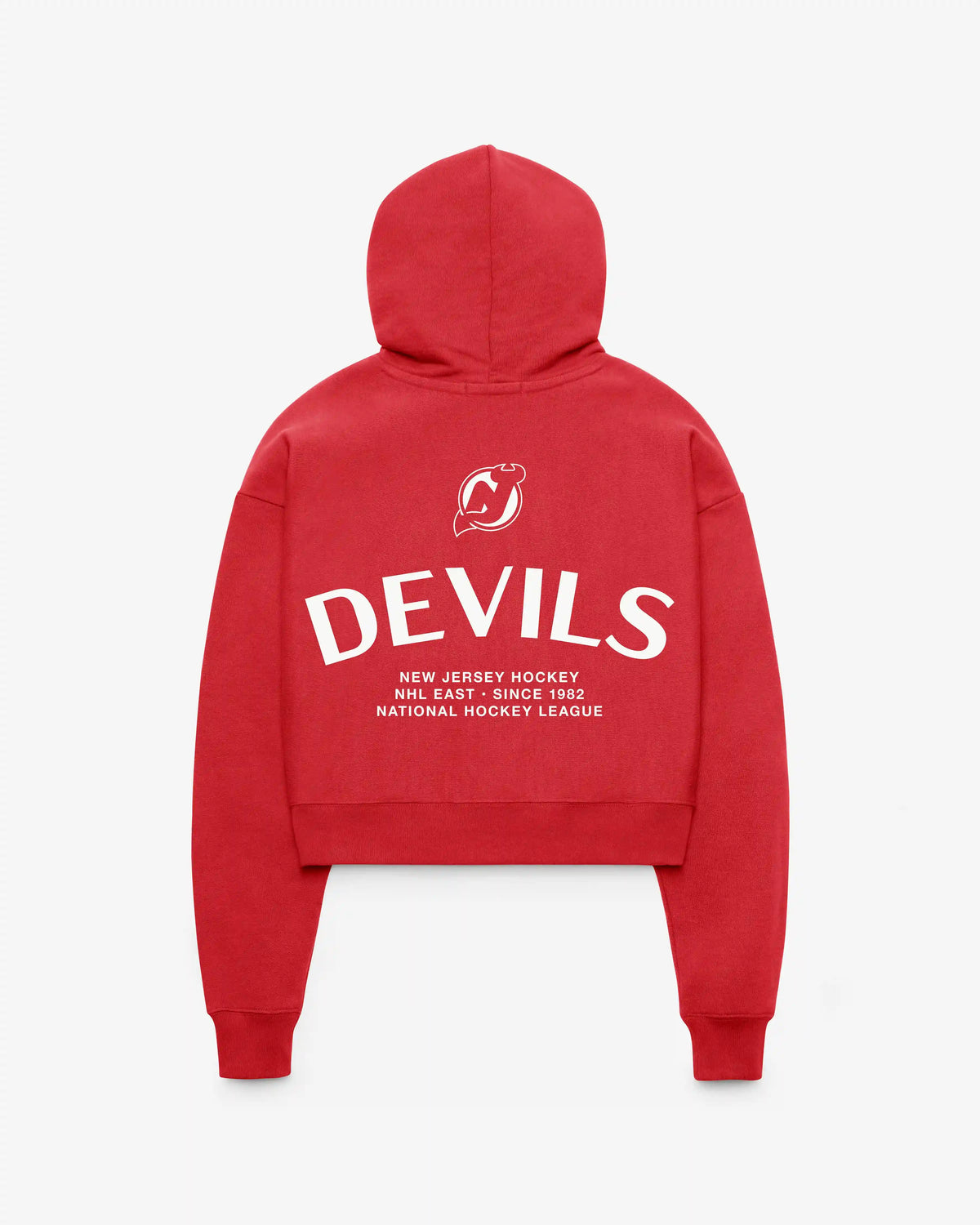NEW JERSEY DEVILS HADRIAN '47 FOUNDATION HOOD WOMENS