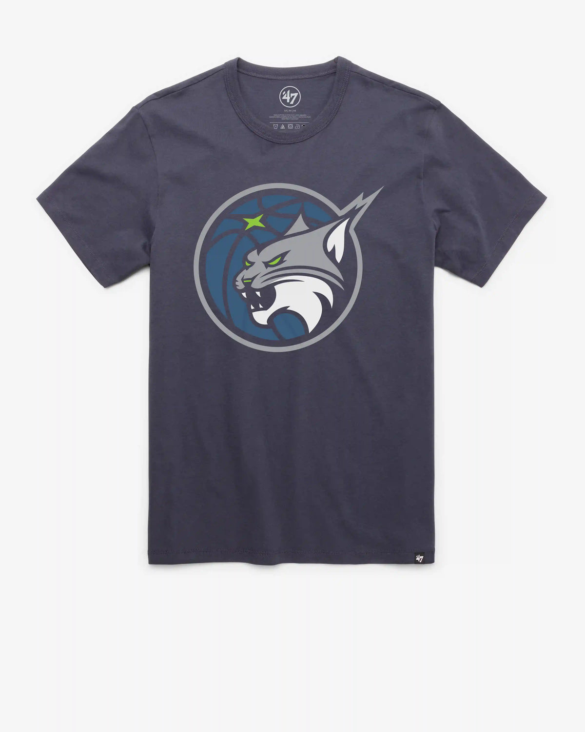 MINNESOTA LYNX IMPRINT '47 FRANKLIN TEE