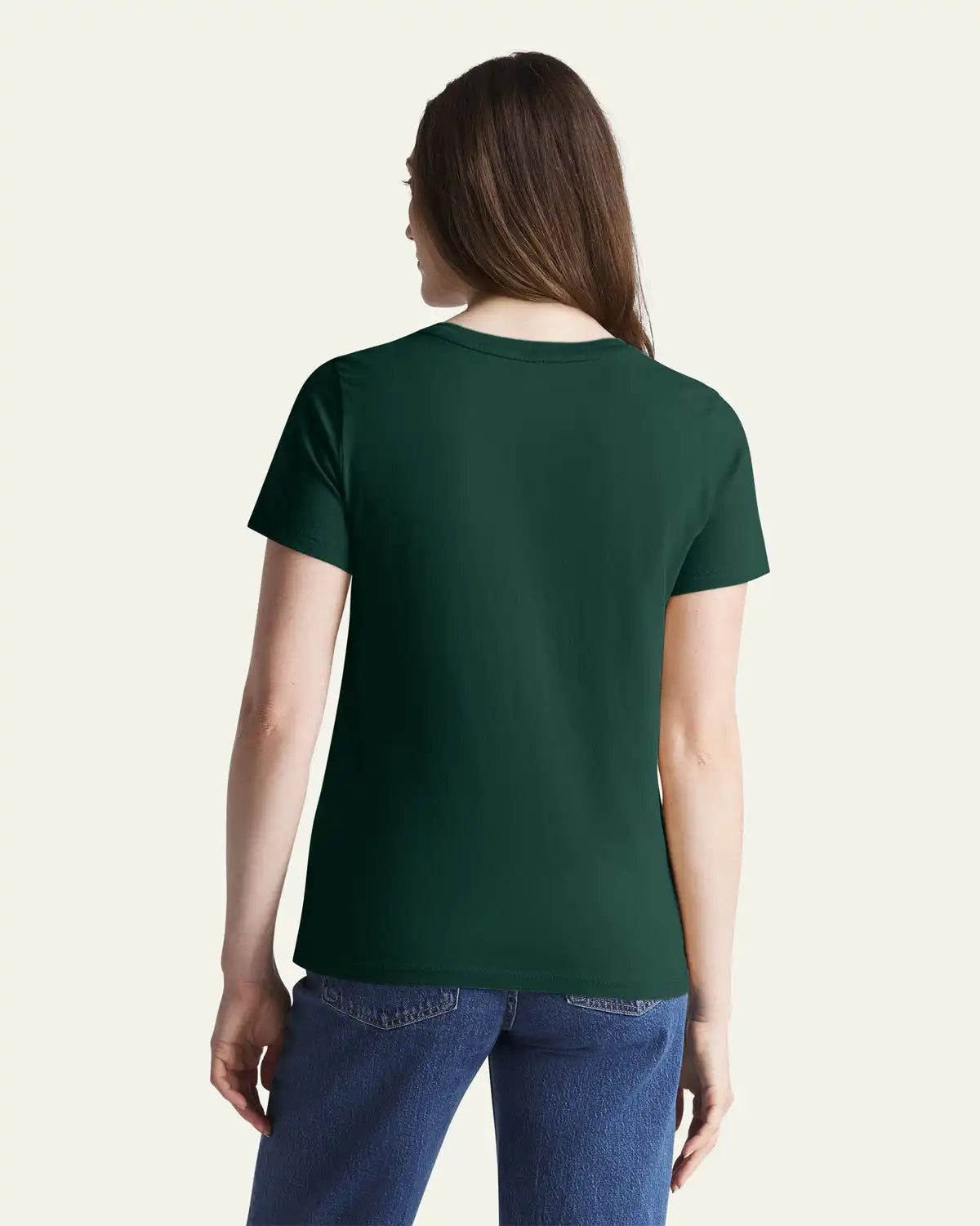 MICHIGAN STATE SPARTANS SHINE LINES '47 WOMEN'S EVERYDAY TEE