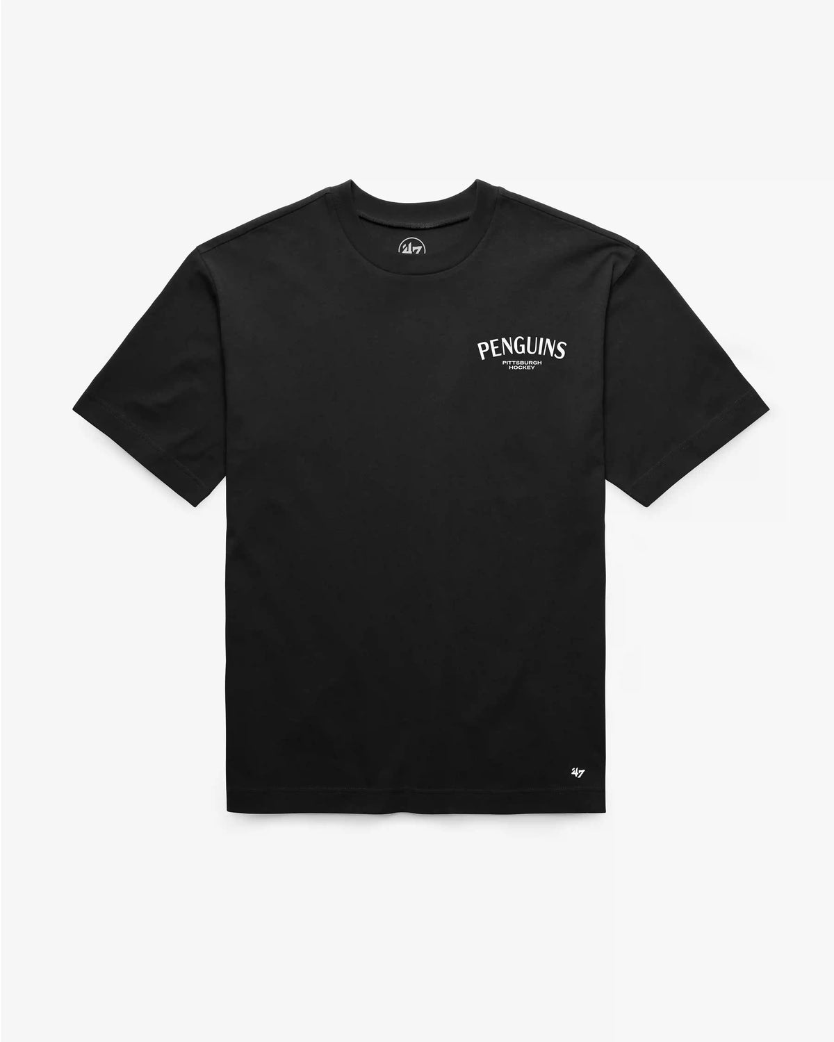 PITTSBURGH PENGUINS CONSTANTINE '47 FOUNDATION TEE