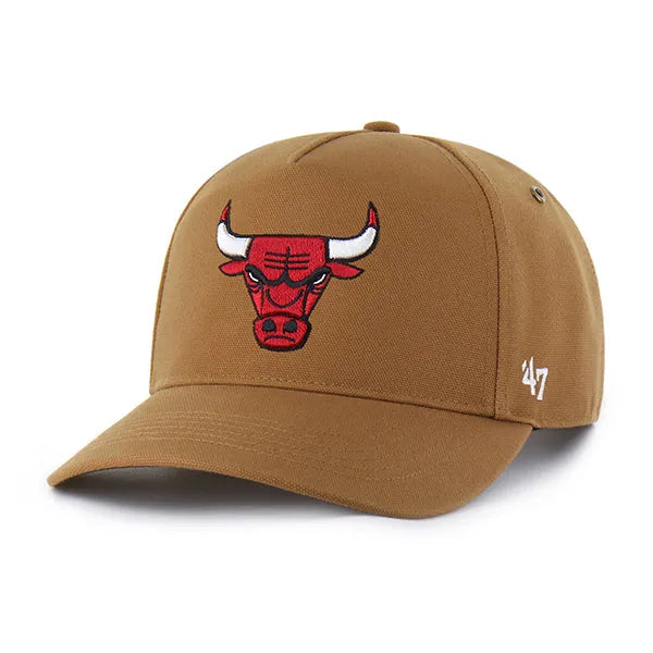 CHICAGO BULLS CARHARTT '47 HITCH