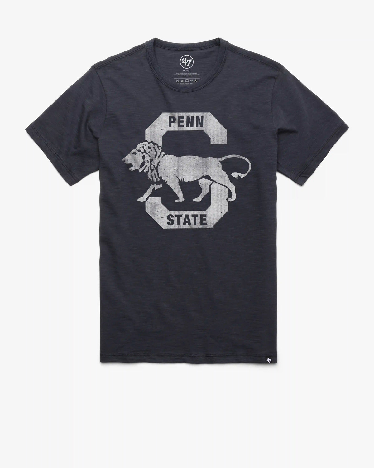 PENN STATE NITTANY LIONS VINTAGE GRIT '47 SCRUM TEE