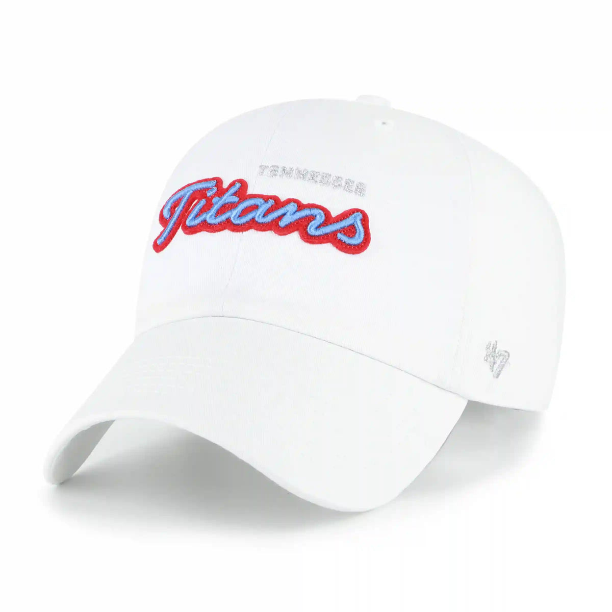 TENNESSEE TITANS TRENDY SCRIPT 47 CLEAN UP