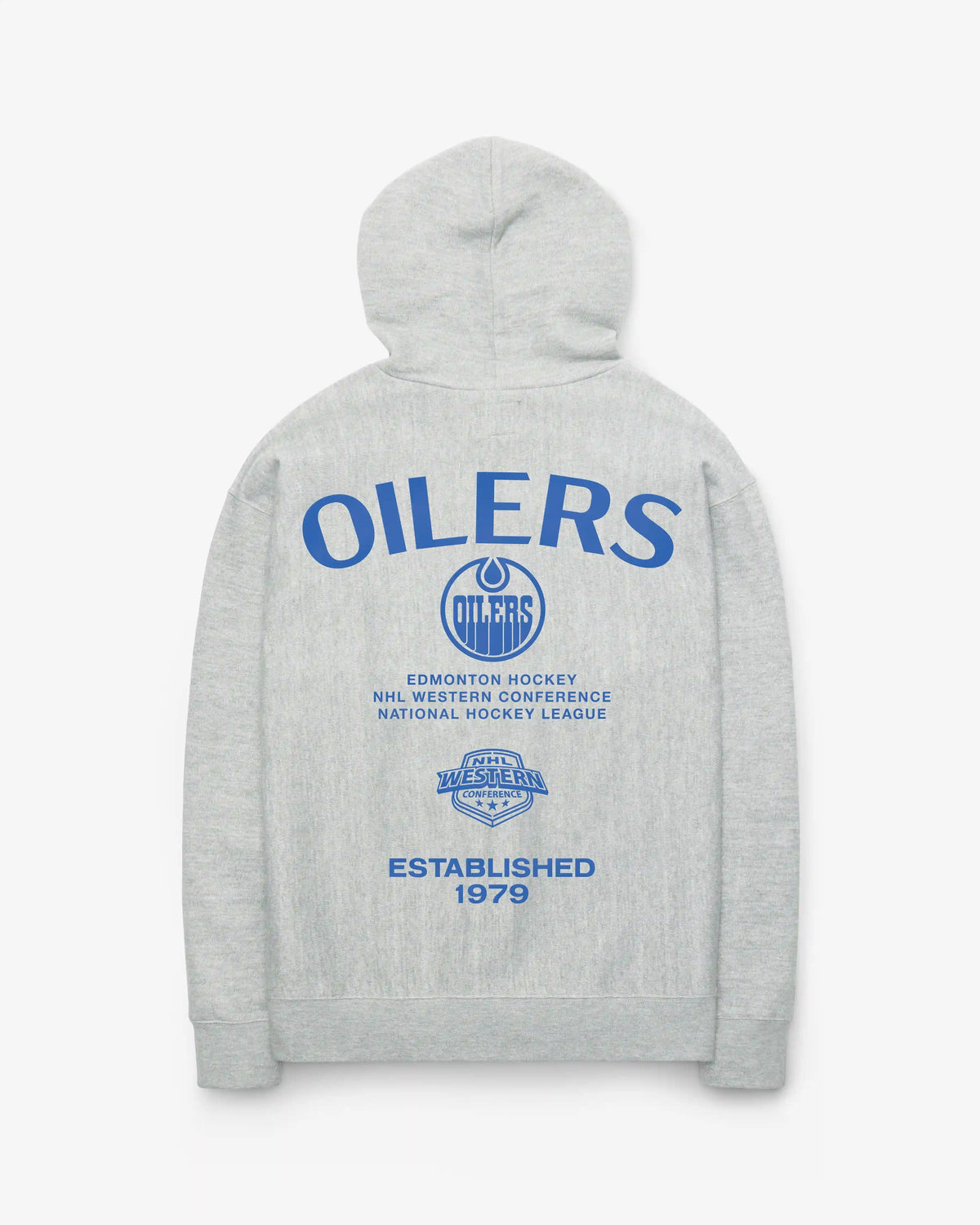 EDMONTON OILERS CONSTANTINE '47 FOUNDATION HOOD