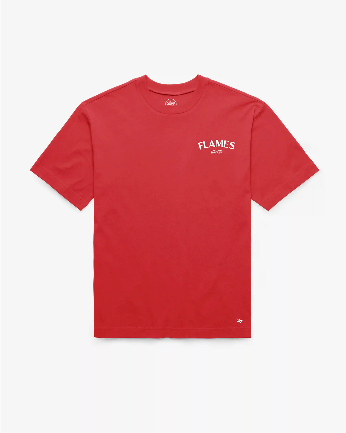 CALGARY FLAMES CONSTANTINE '47 FOUNDATION TEE
