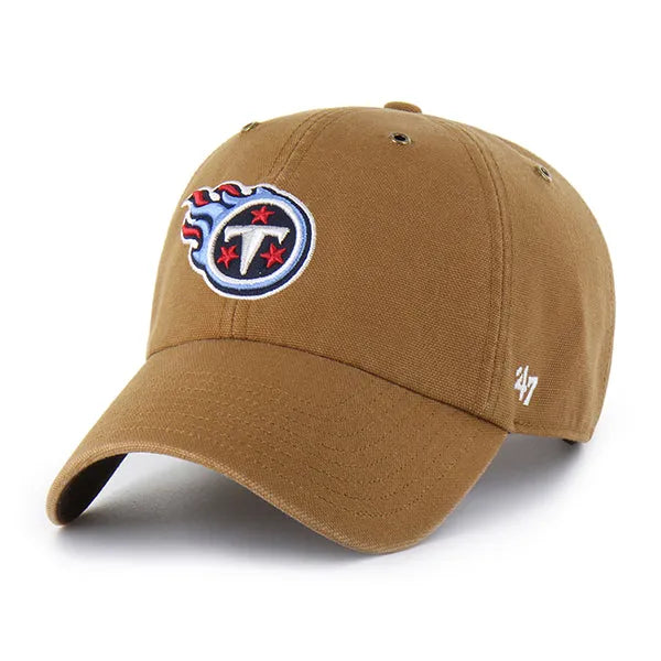 TENNESSEE TITANS CARHARTT '47 CLEAN UP