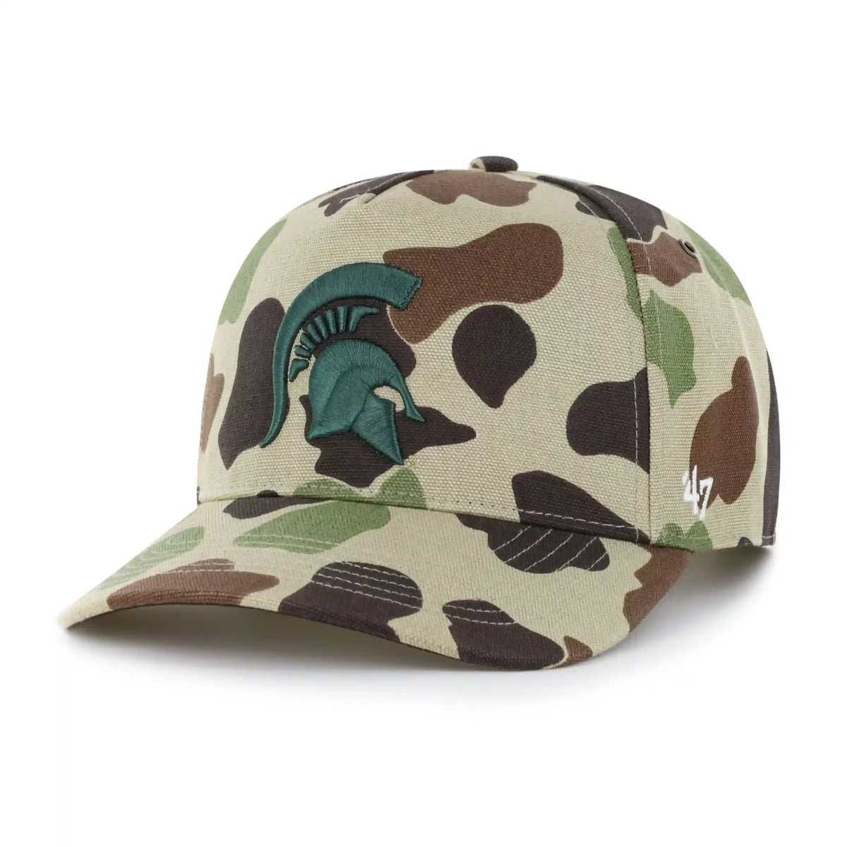 MICHIGAN STATE SPARTANS CARHARTT '47 HITCH