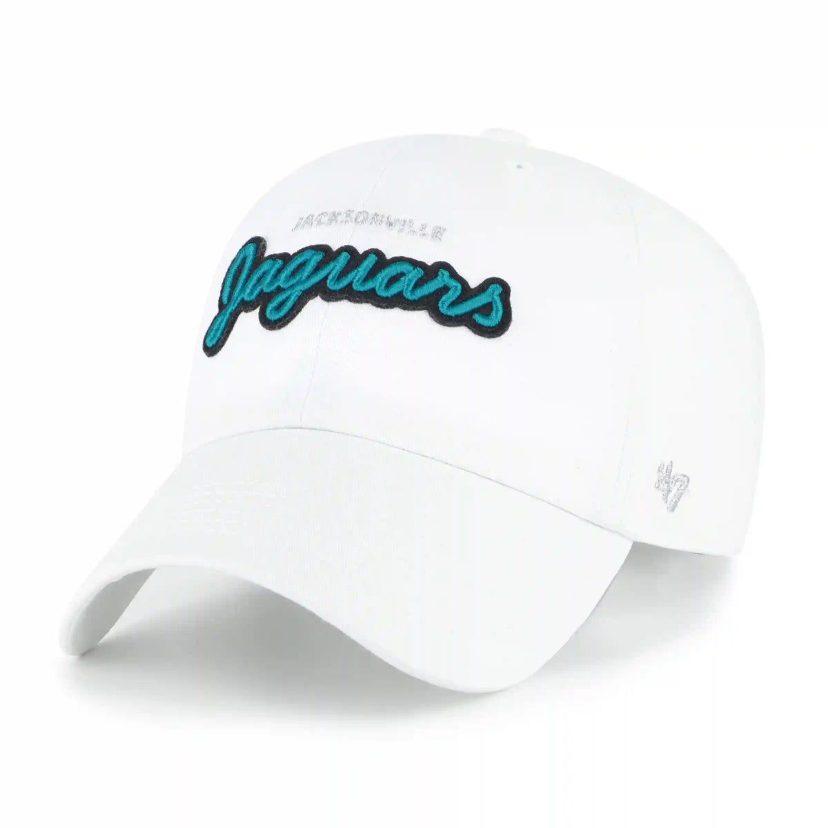JACKSONVILLE JAGUARS TRENDY SCRIPT '47 WOMEN'S CLEAN UP