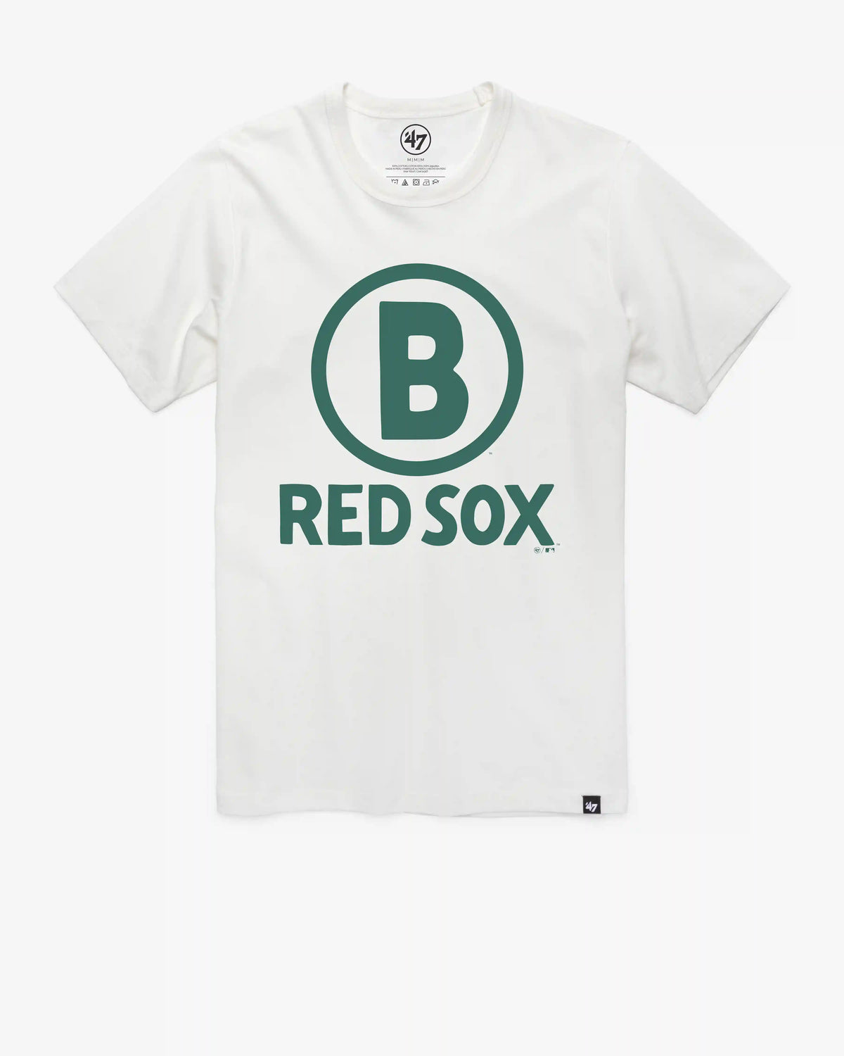 BOSTON RED SOX CITY CONNECT IMPRINT '47 FRANKLIN TEE