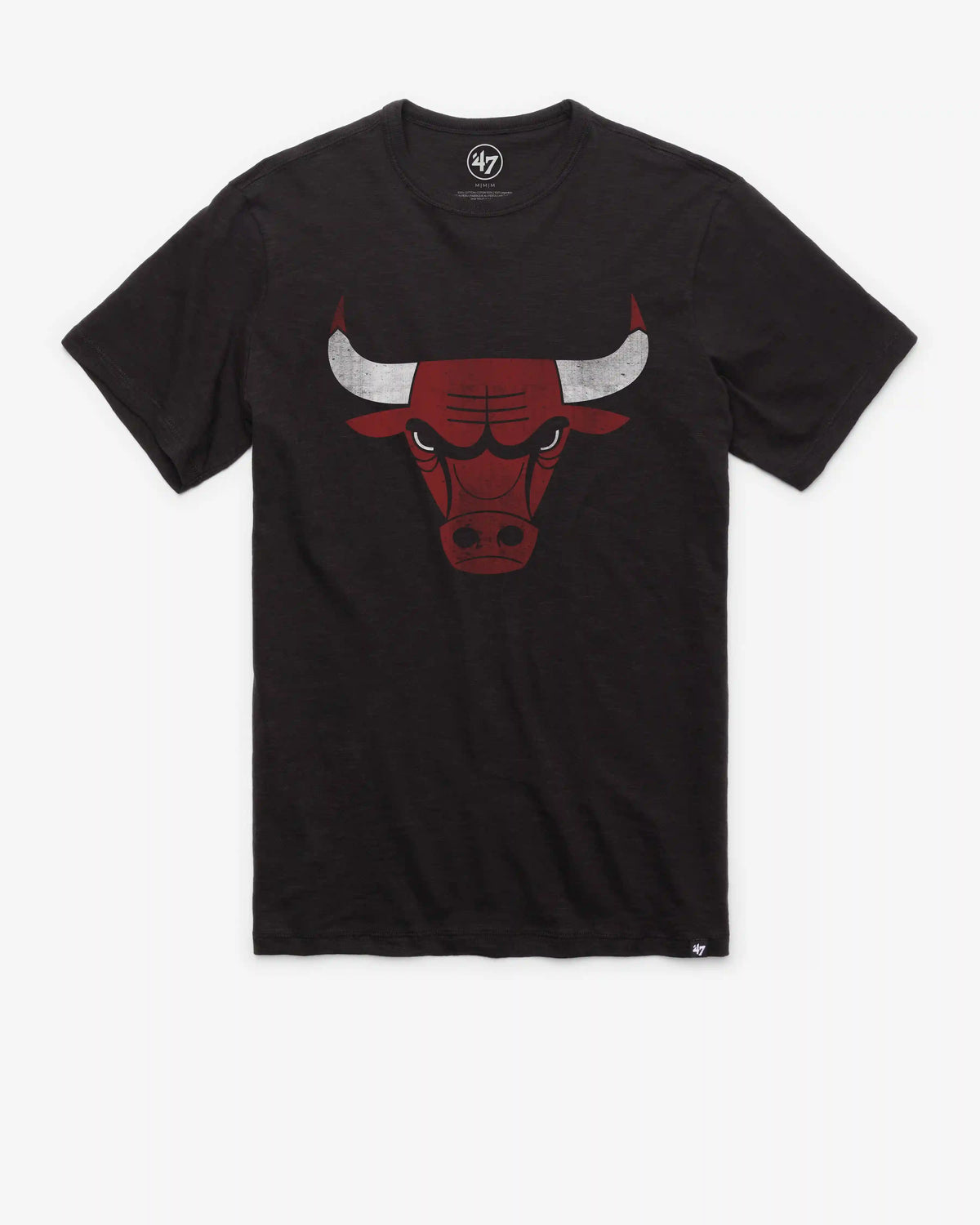 CHICAGO BULLS GRIT '47 SCRUM TEE