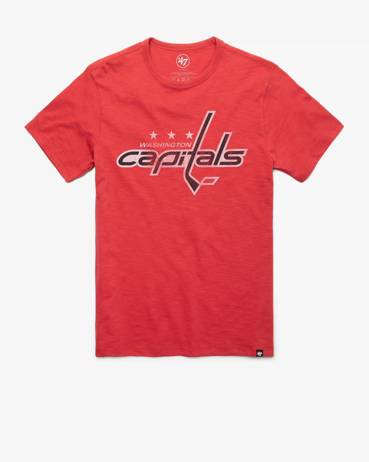 WASHINGTON CAPITALS '47 GRIT SCRUM TEE