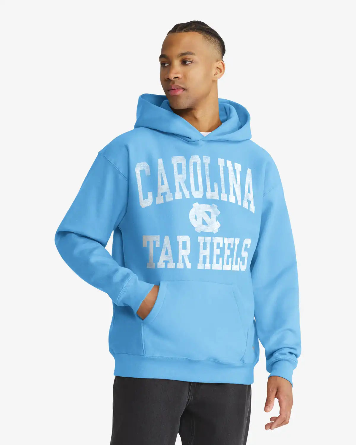 North Carolina Tar Heels UNC Campus Stack Arched '47 Foundation Hood