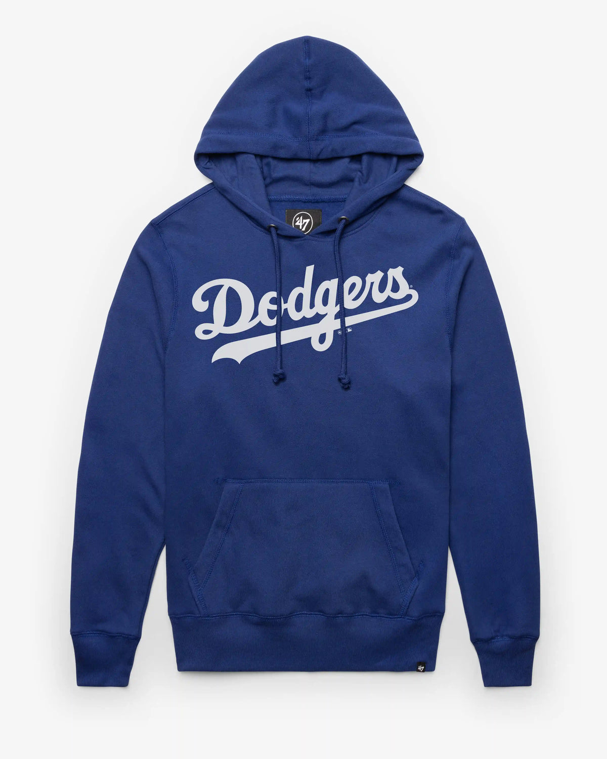 LOS ANGELES DODGERS WORDMARK '47 HEADLINE HOOD