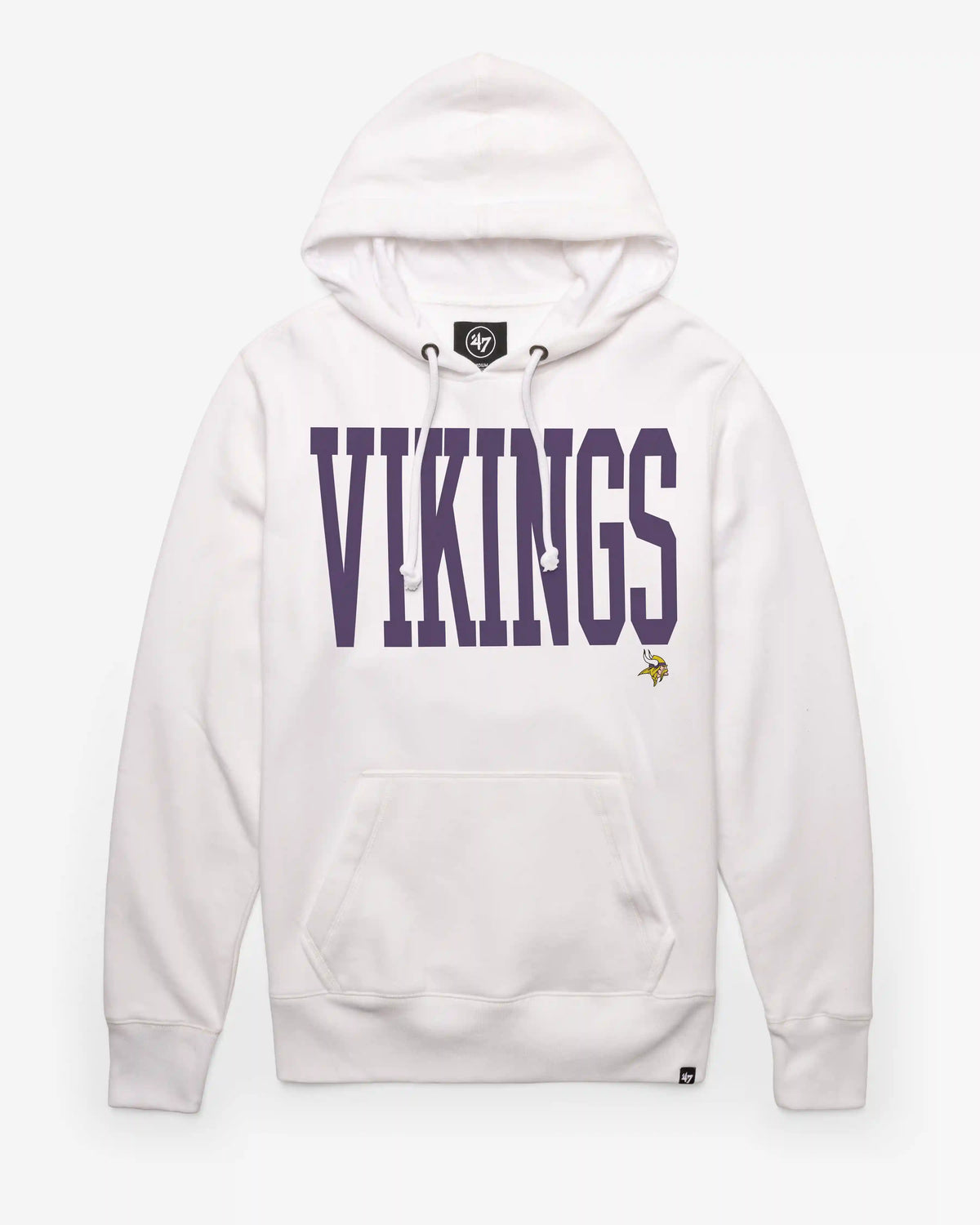MINNESOTA VIKINGS DIME '47 HEADLINE HOOD