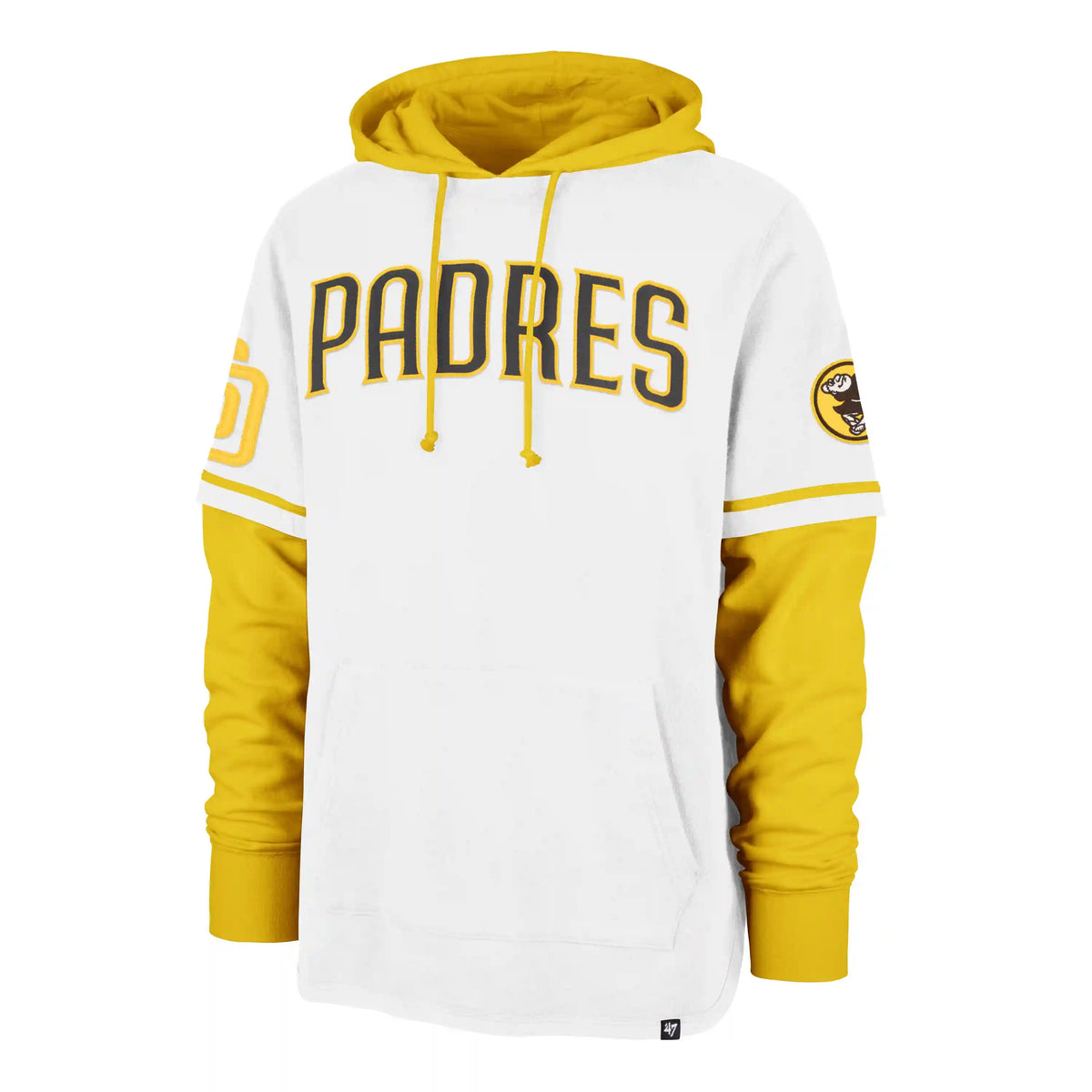 SAN DIEGO PADRES TRIFECTA '47 SHORTSTOP PULLOVER OVER