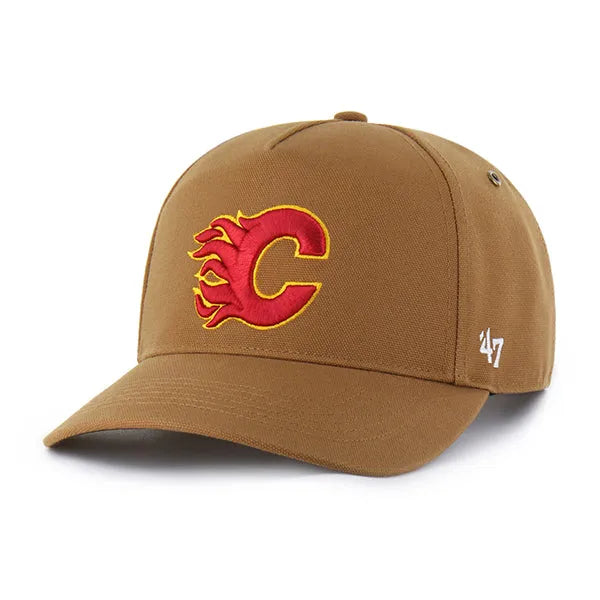 CALGARY FLAMES CARHARTT '47 HITCH