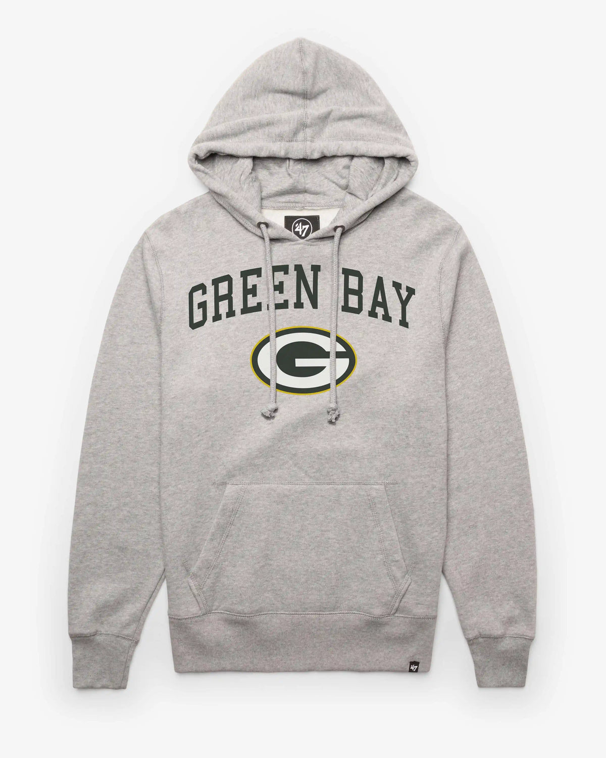 GREEN BAY PACKERS ARCH GAME '47 HEADLINE HOOD
