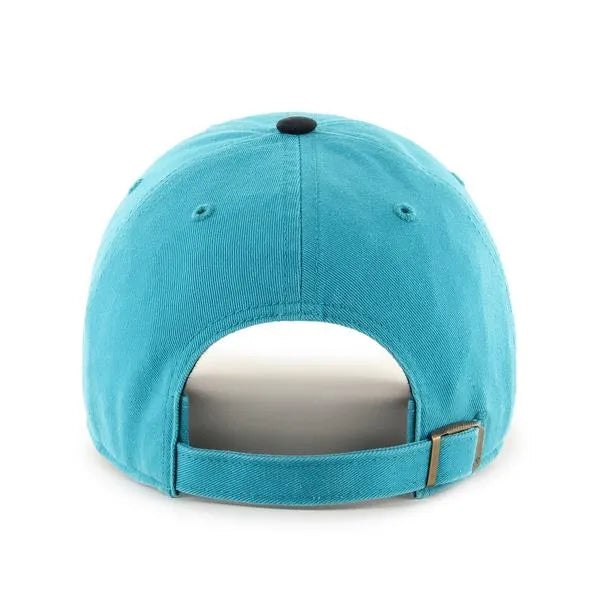 MIAMI MARLINS COOPERSTOWN TWO TONE '47 CLEAN UP