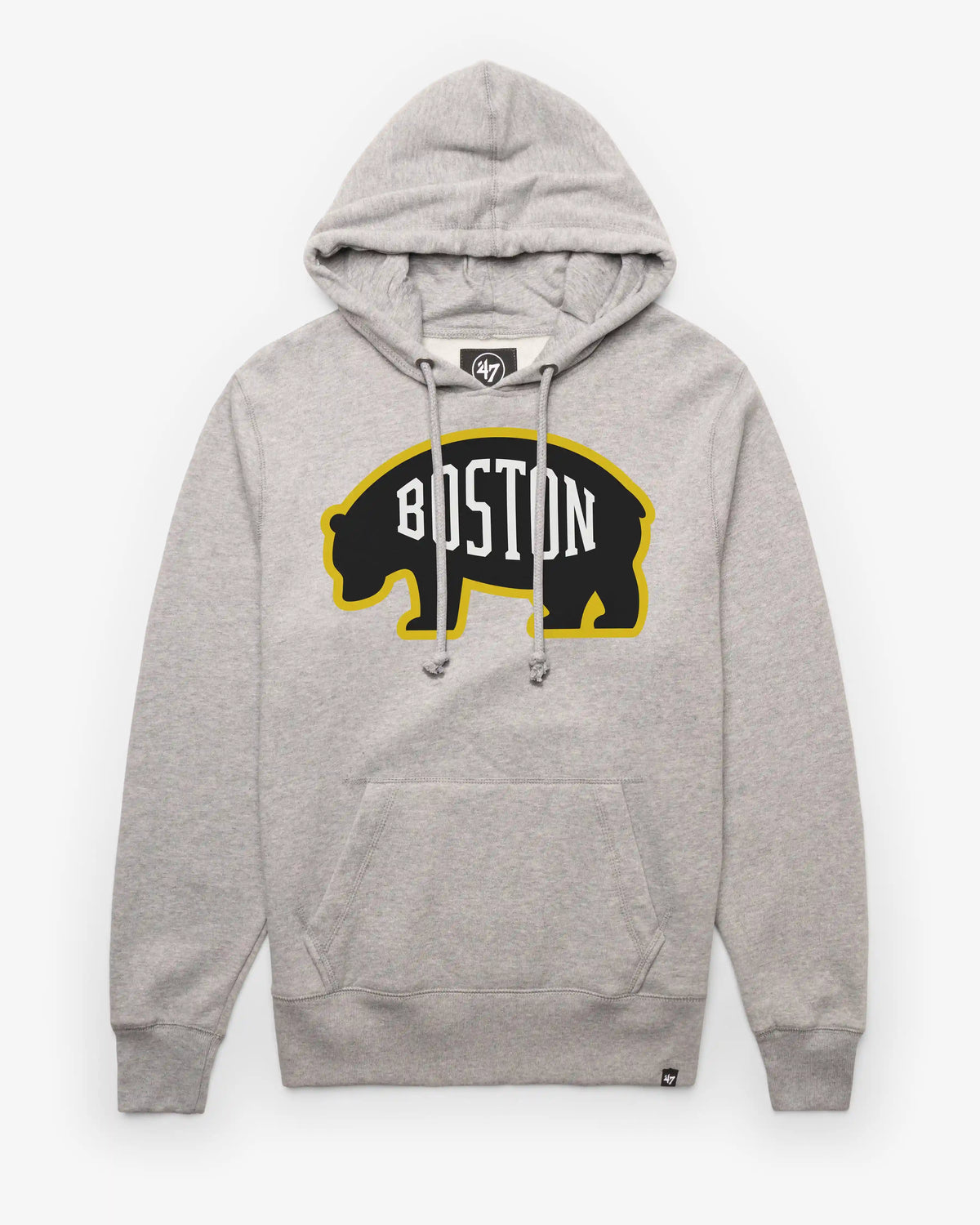BOSTON BRUINS IMPRINT '47 HEADLINE HOOD
