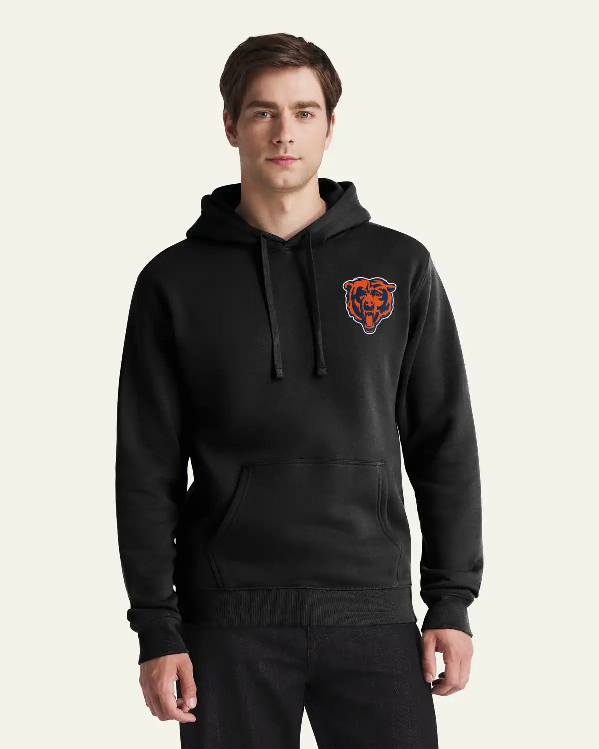 CHICAGO BEARS GAME MARK BACKER '47 EVERYDAY HOOD