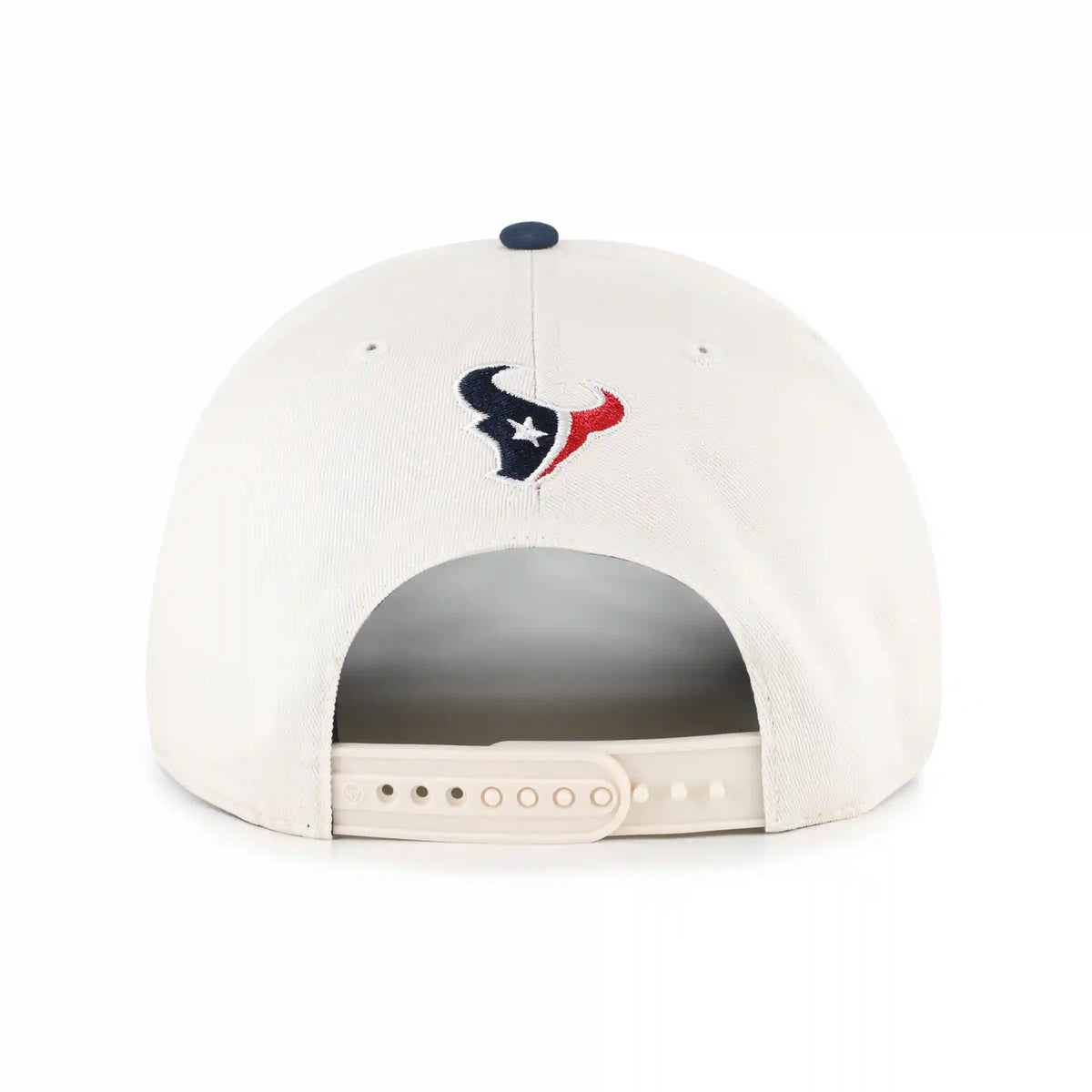 HOUSTON TEXANS ROPE SCRIPT '47 WOMEN'S HITCH RF RELAXED FIT