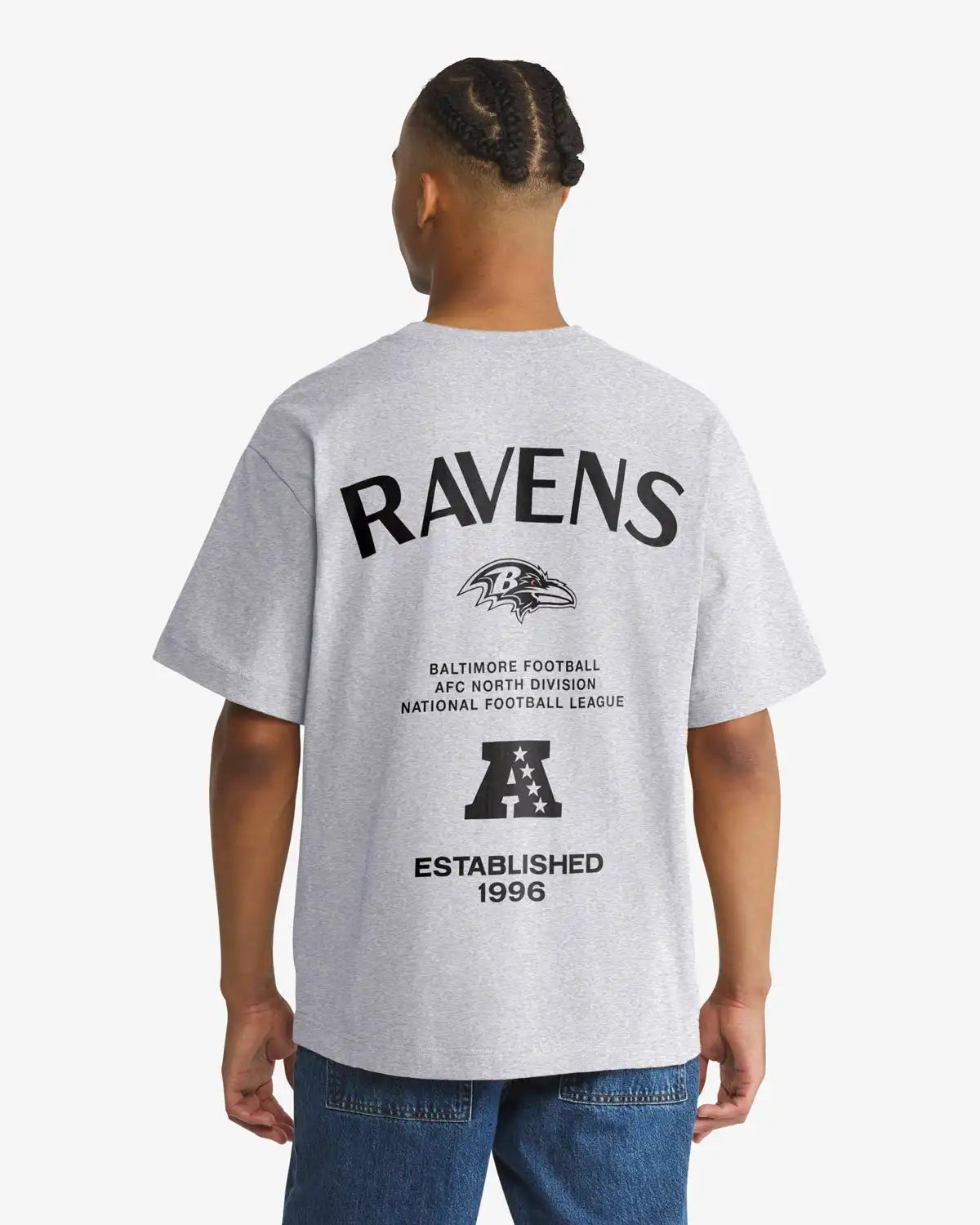 BALTIMORE RAVENS CONSTANTINE '47 FOUNDATION TEE